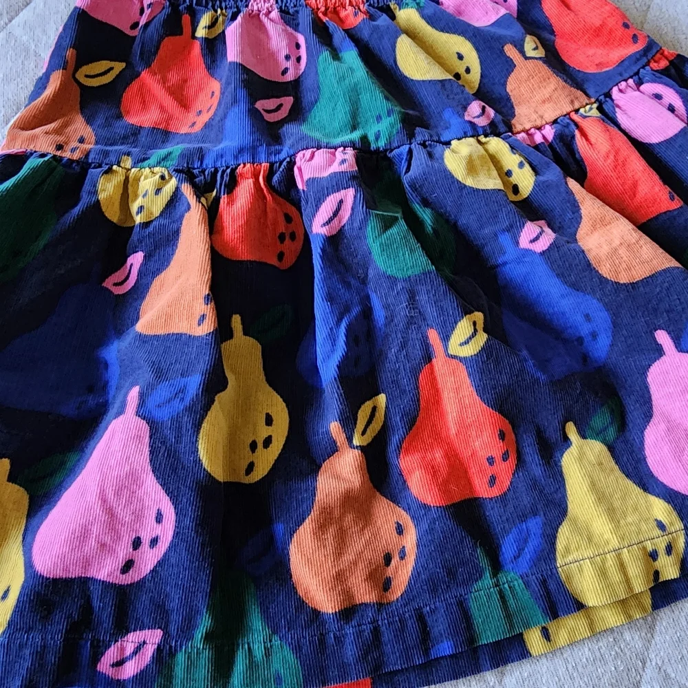 Hanna Andersson Girls Skirt Size 10‎